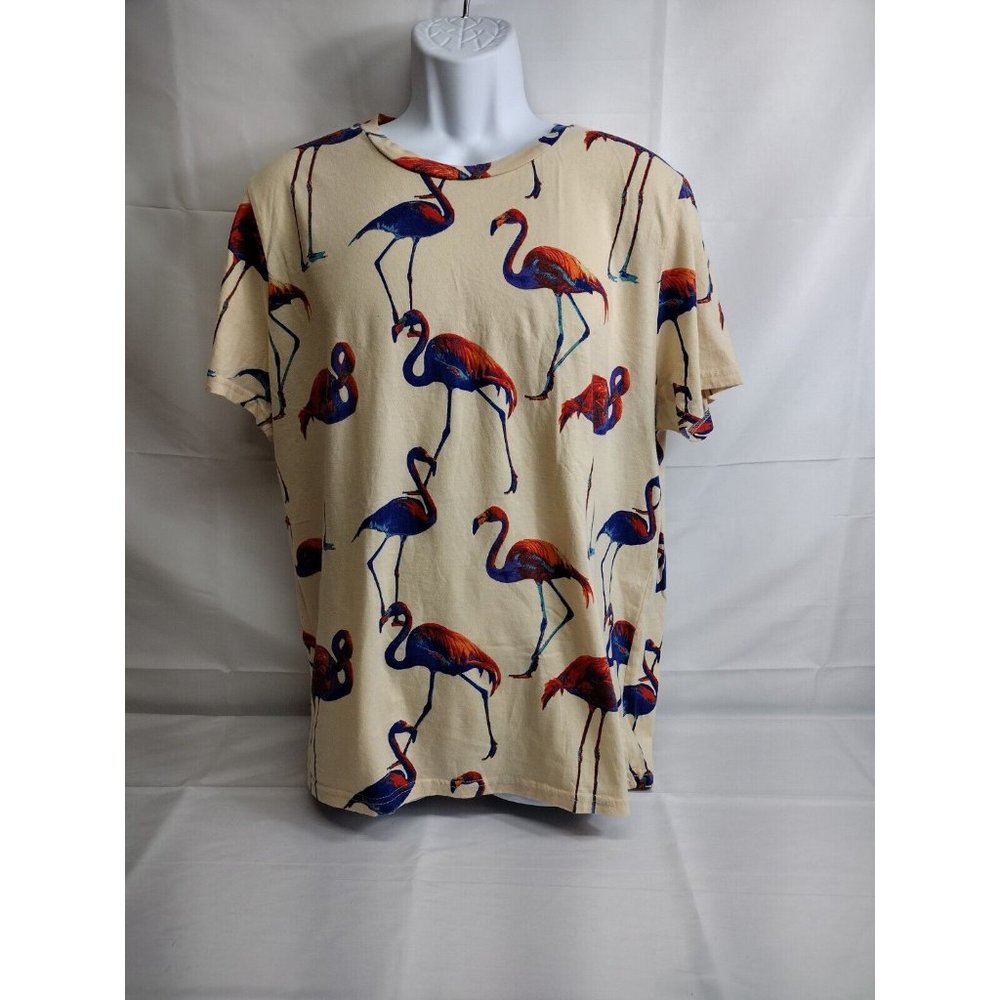 Arizona jean co t shirt flamingos XL